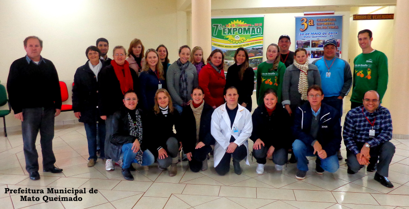 DIA DO DESAFIO 28/05/2014